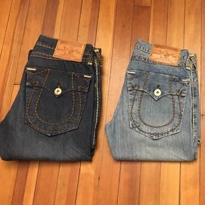 Men’s True Religion Jean Bundle